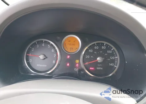 2007 Nissan Sentra 2.0S z USA, uszkodzony, nr VIN 3N1AB61E07L663063